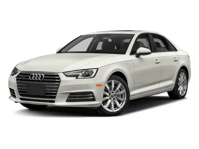 2017 Audi A4 2.0T quattro Premium Season of Audi's photo