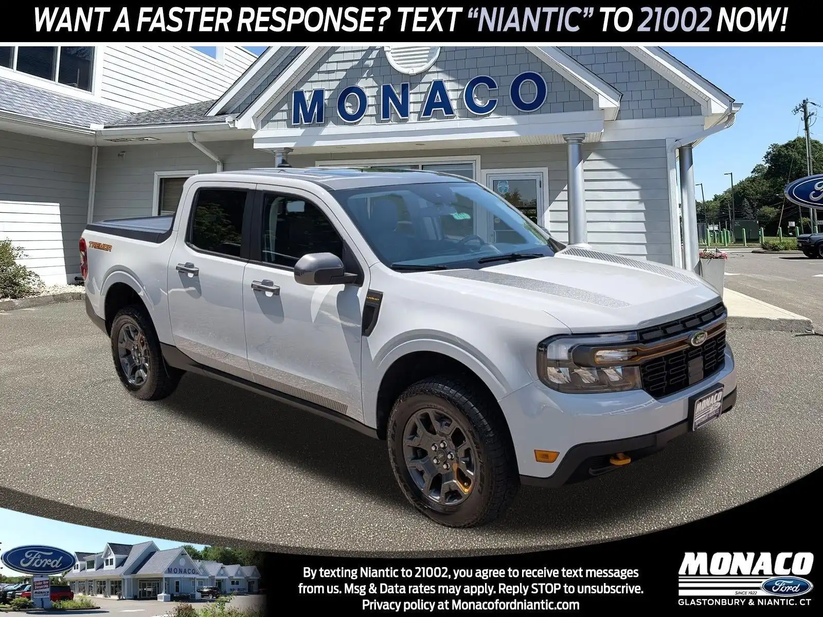2023 Ford Maverick Lariat Tremor Advanced 4WD's photo