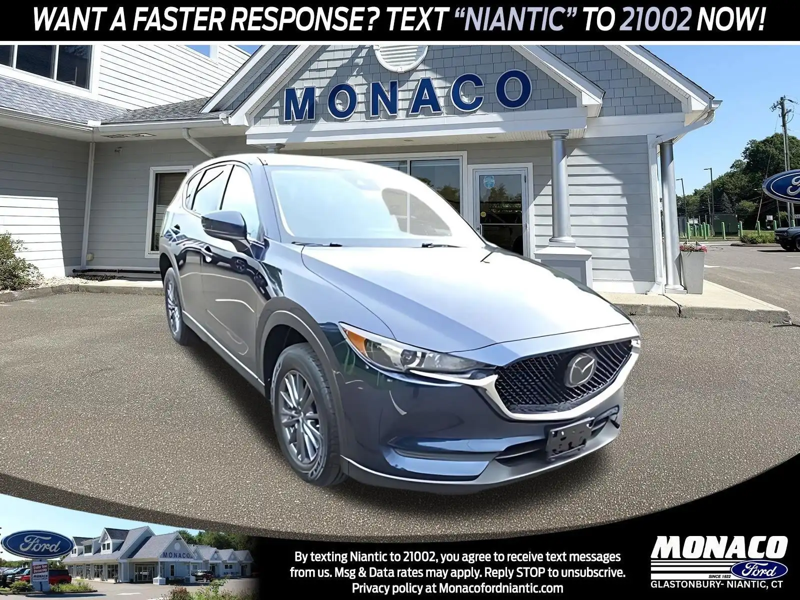 2020 Mazda CX-5 Touring Auto AWD's photo