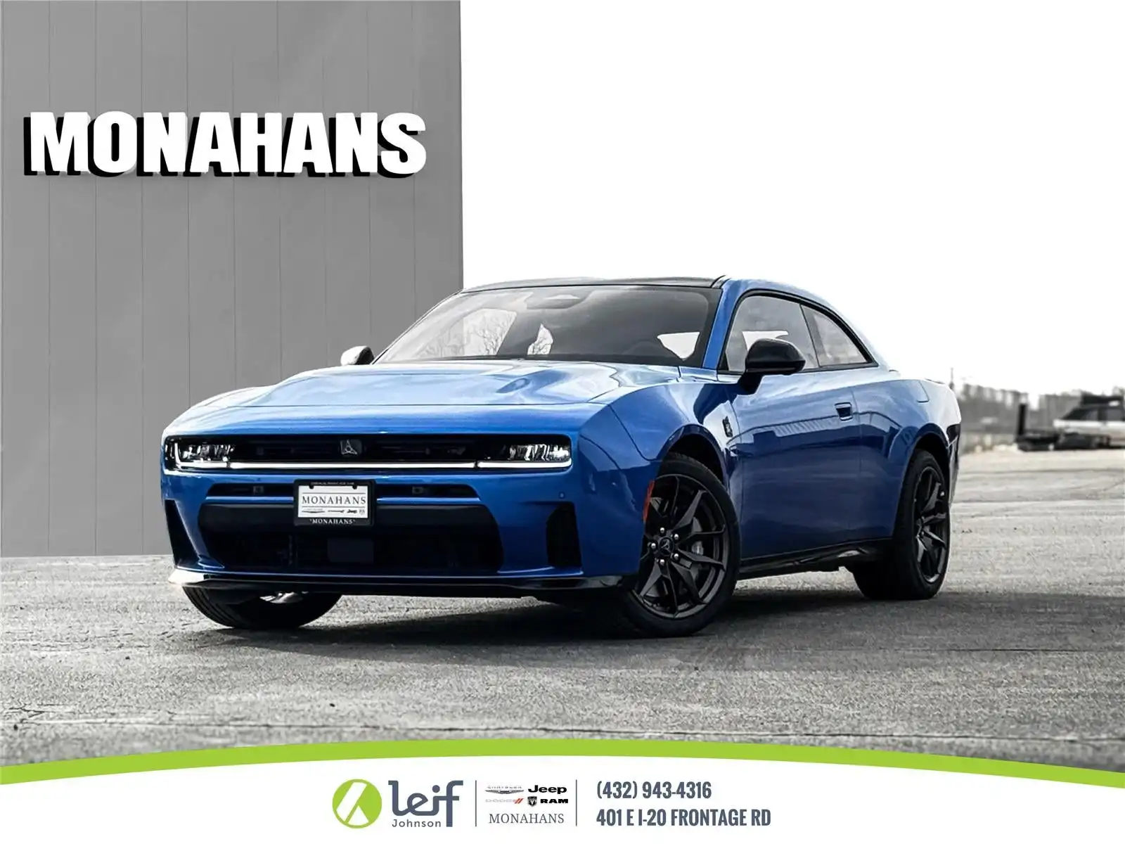 2026 Dodge Charger Scat Pack Plus AWD's photo