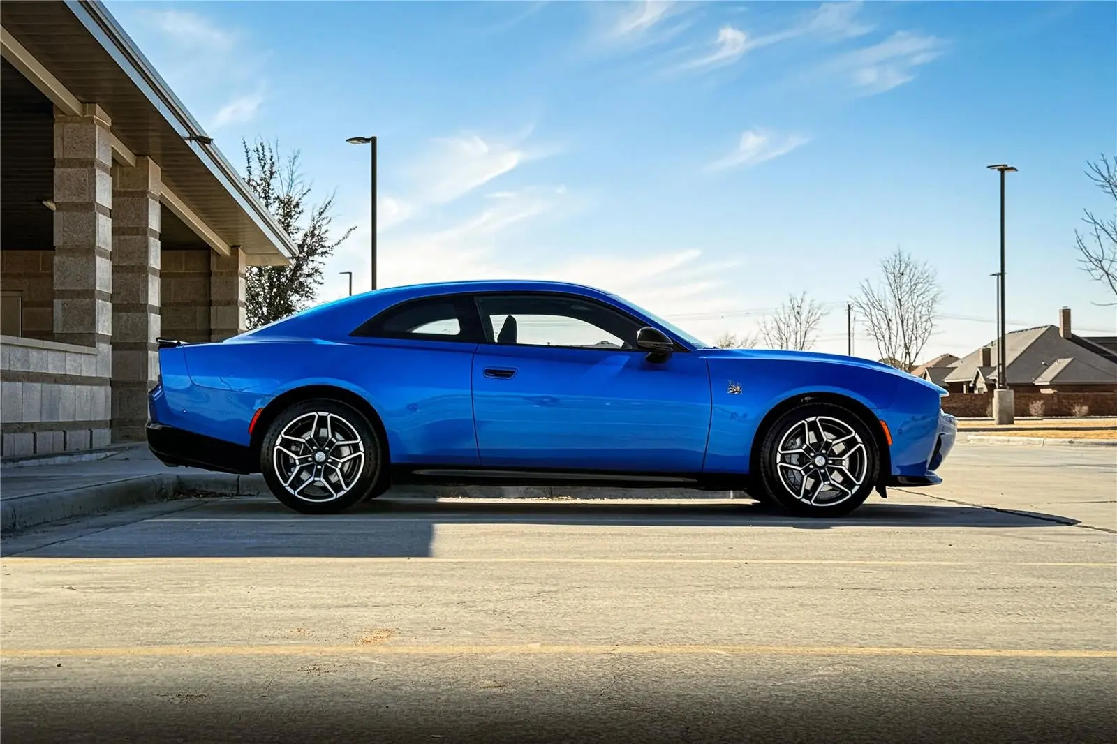 2026 Dodge Charger Scat Pack Plus AWD photo 3