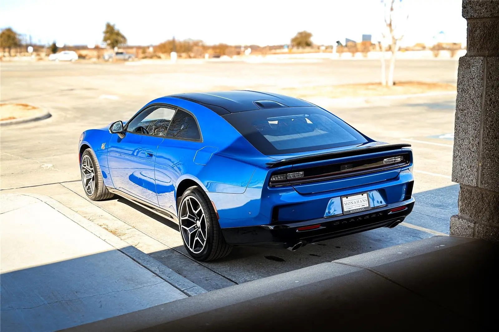 2026 Dodge Charger Scat Pack Plus AWD photo 5