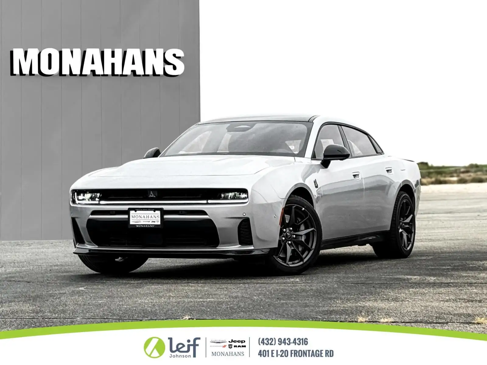 2026 Dodge Charger Scat Pack Plus AWD photo 1