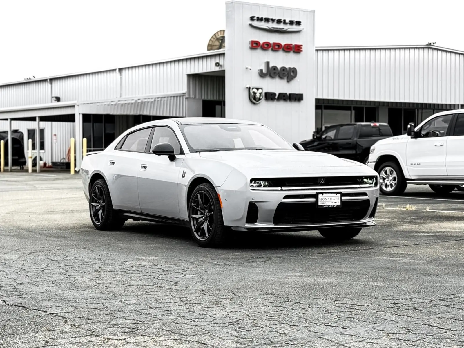 2026 Dodge Charger Scat Pack Plus AWD photo 3