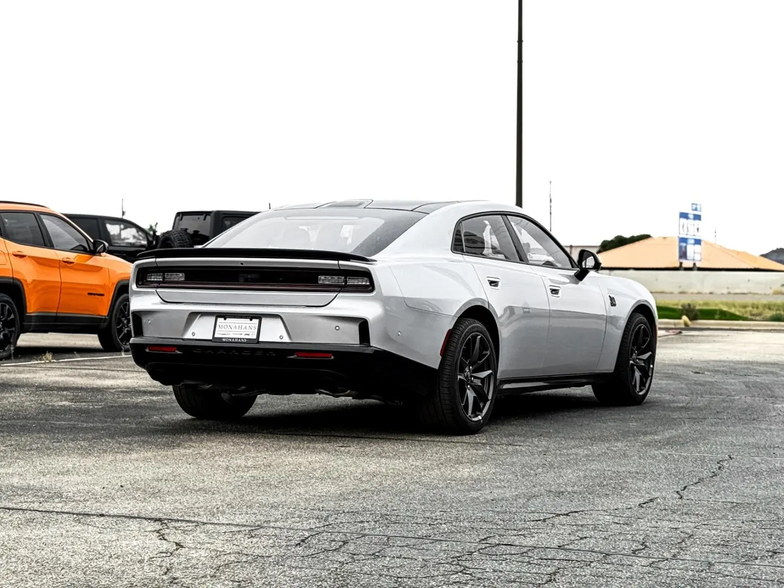 2026 Dodge Charger Scat Pack Plus AWD photo 5