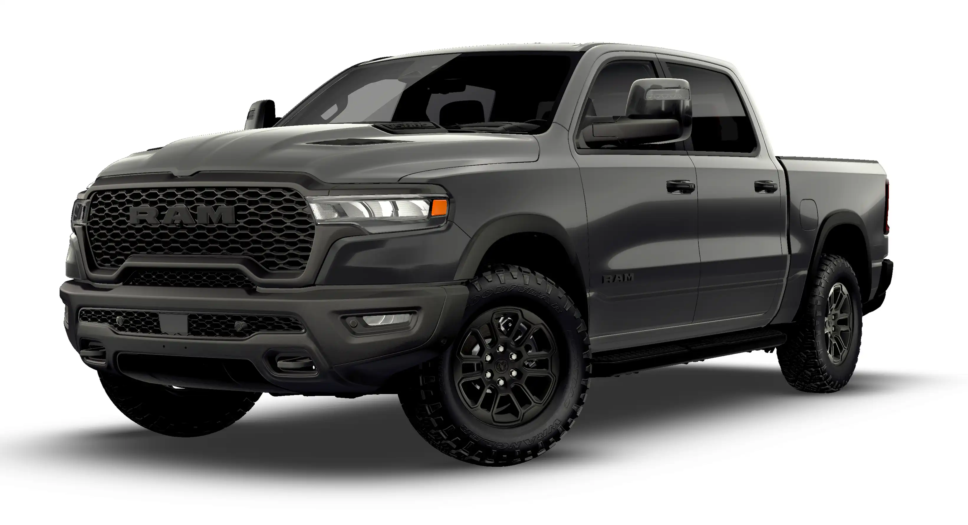 2026 RAM 1500 Rebel 4x4 Crew Cab 5'7's photo