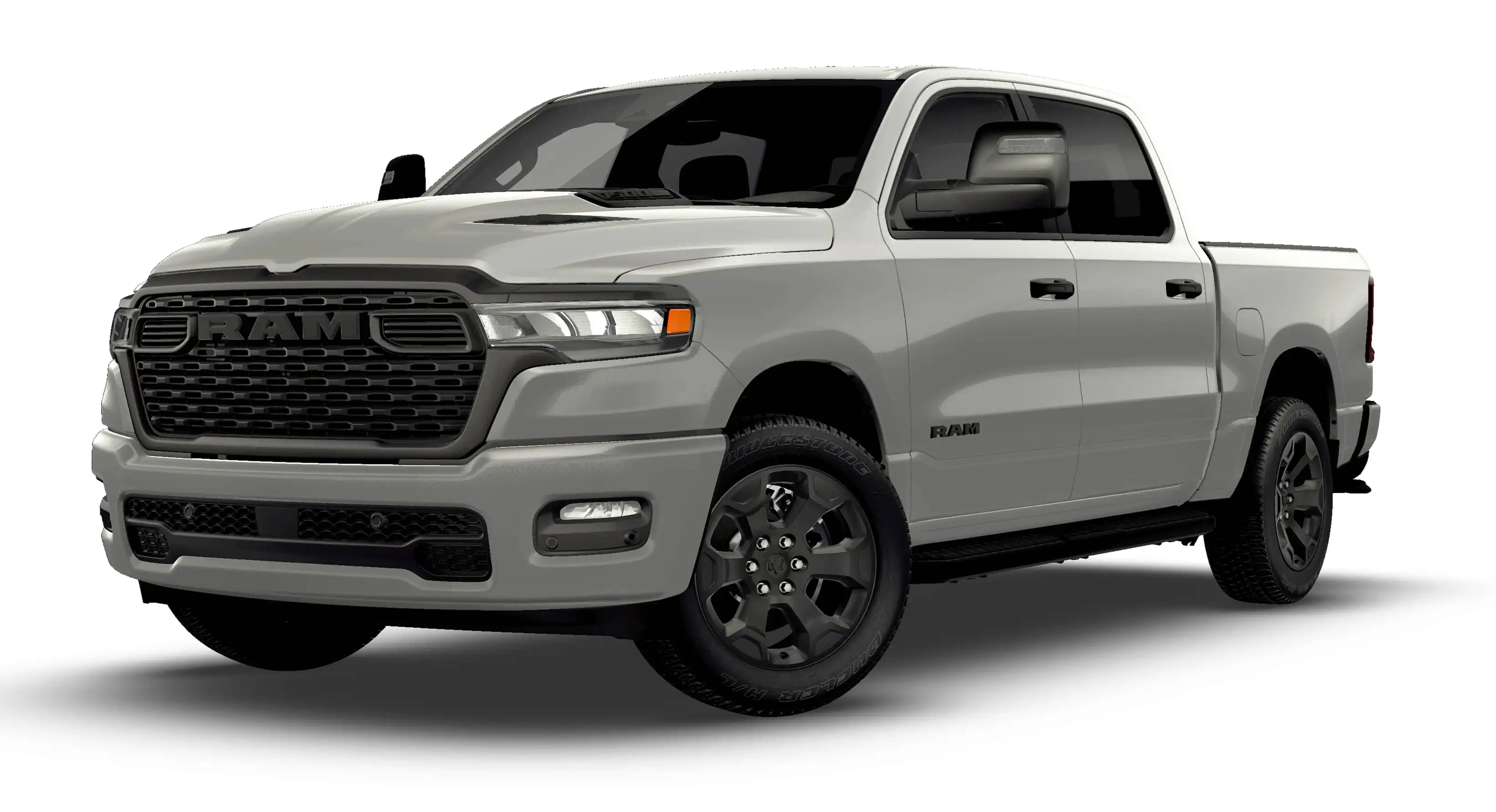 2026 RAM 1500 Express 4x4 Crew Cab 5'7's photo