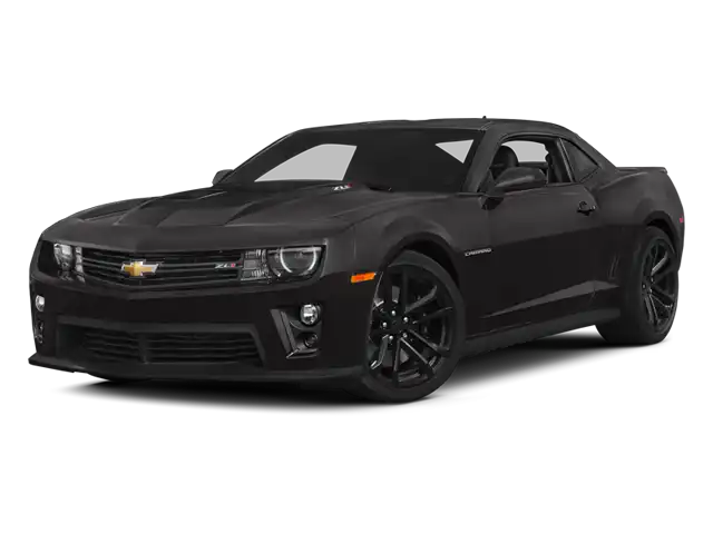 2013 Chevrolet Camaro ZL1's photo