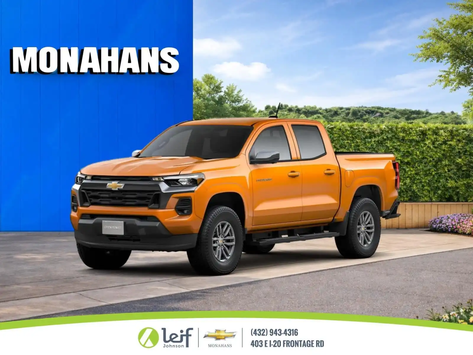 2026 Chevrolet Colorado LT 2WD's photo