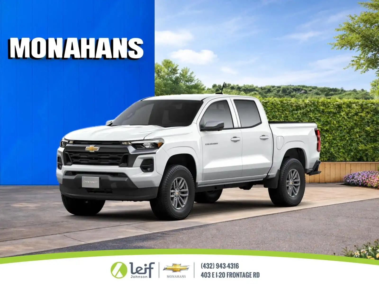 2026 Chevrolet Colorado LT 2WD's photo