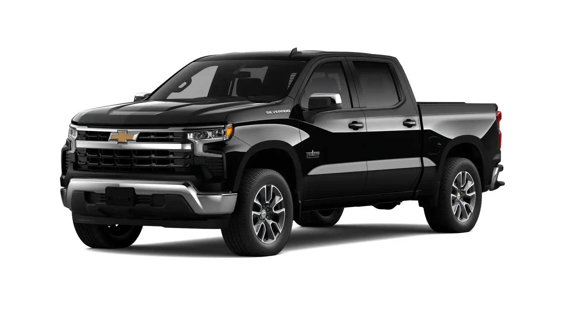 2026 Chevrolet Silverado 1500 LT Crew Cab Short Box's photo