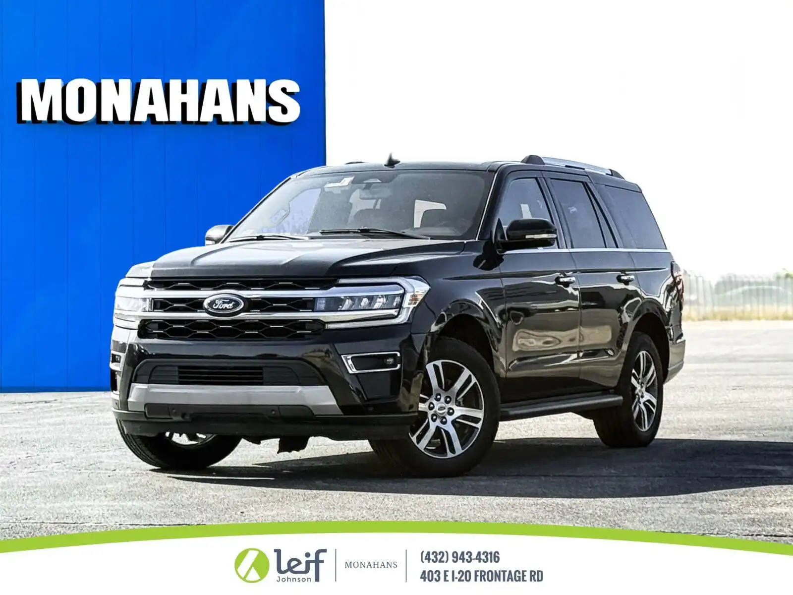 2024 Ford Expedition Limited 4WD's photo