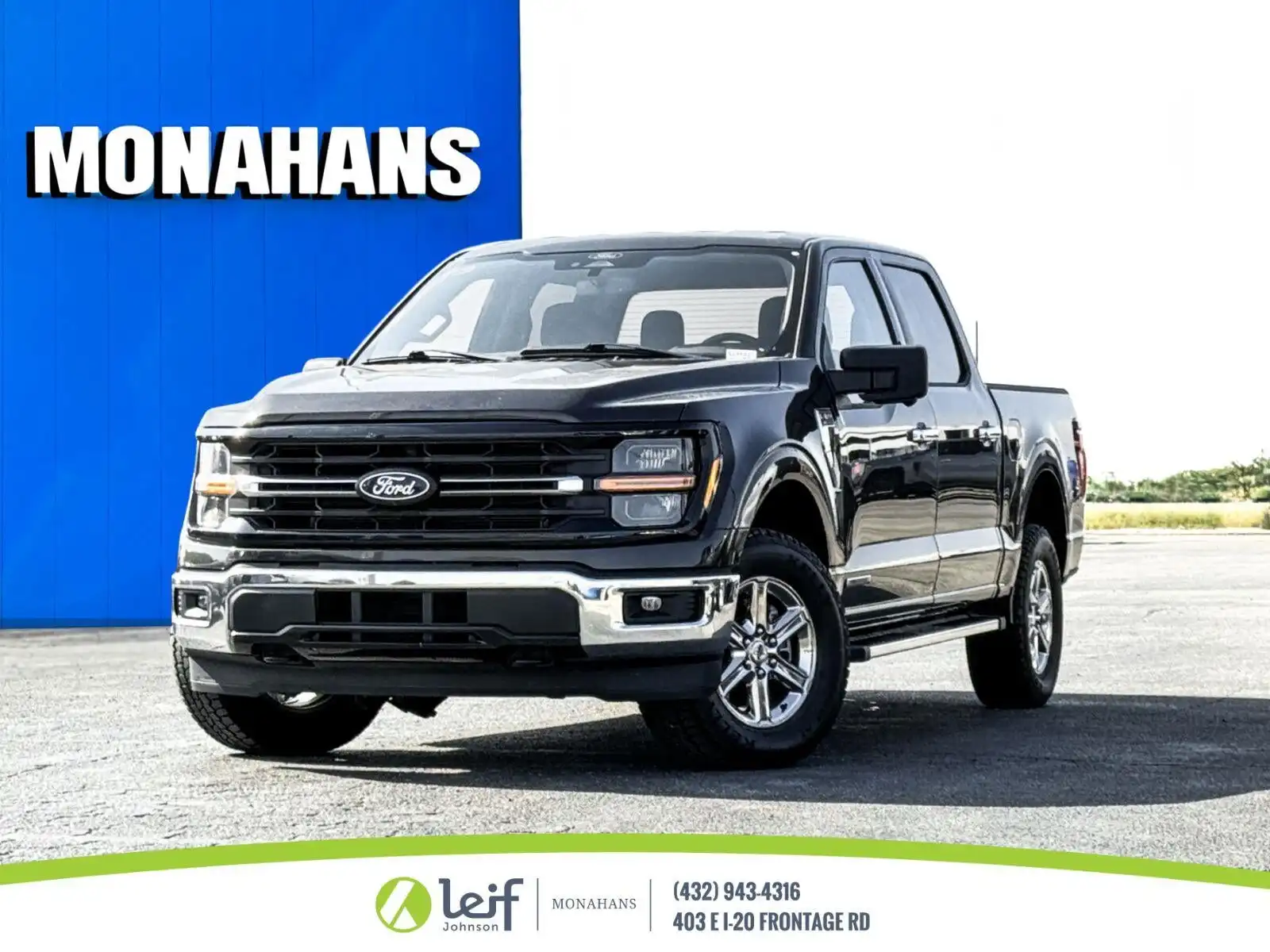 2024 Ford F-150 XLT 4x4 SuperCrew 5-1/2 Box's photo