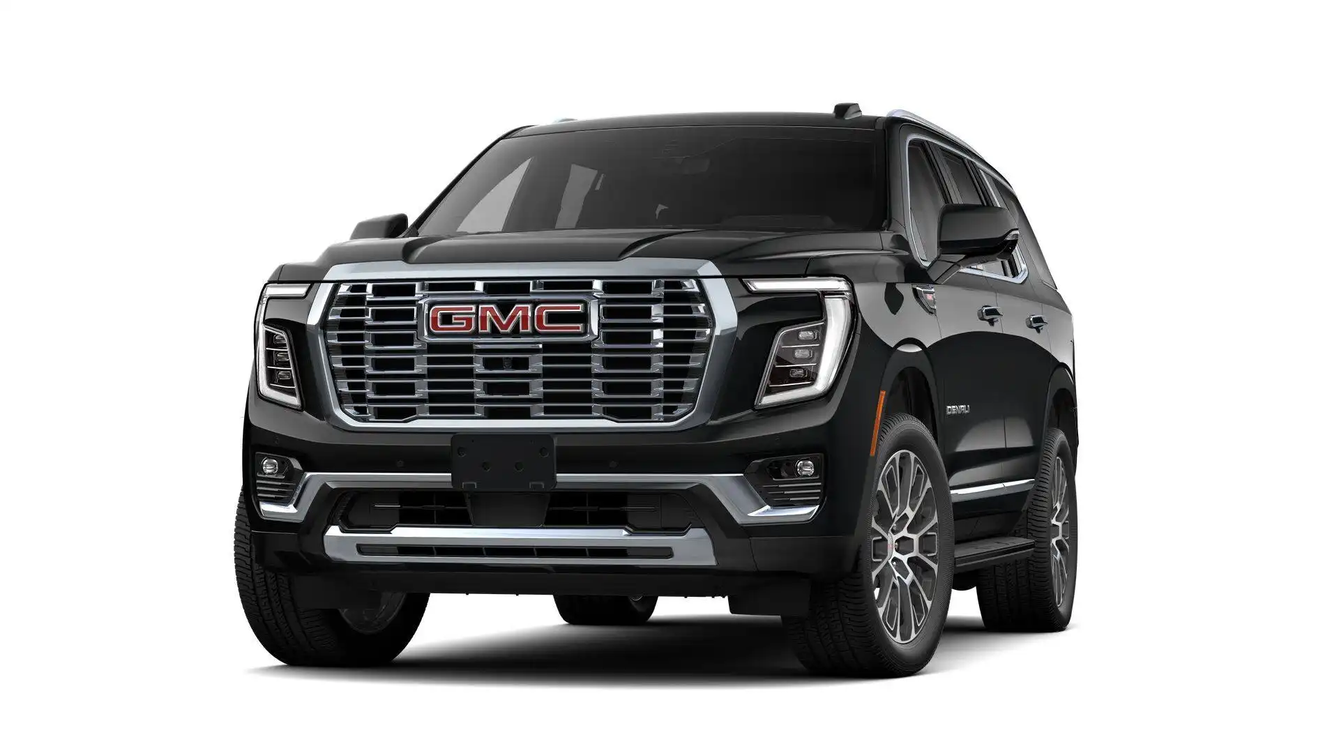 2026 GMC Yukon's photo