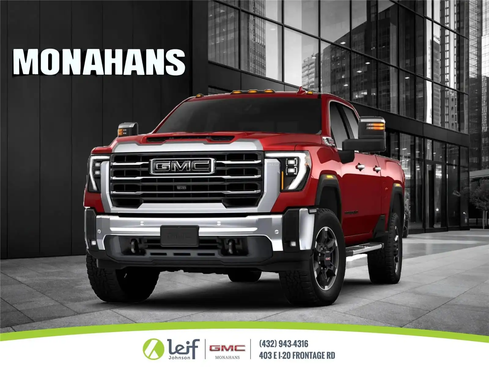 2026 GMC Sierra 4WD Crew Cab Standard Box SLT's photo