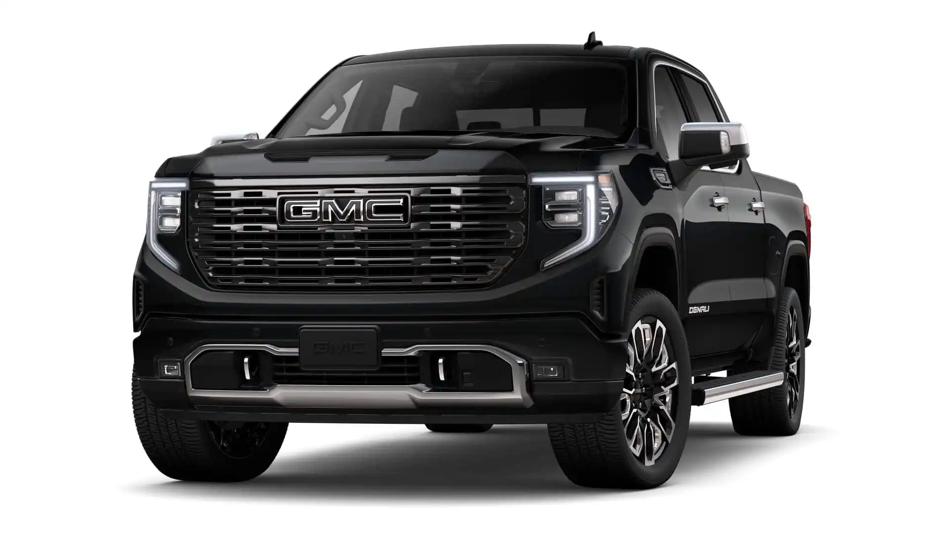 2026 GMC Sierra 4WD Crew Cab Short Box Denali Ultimate's photo