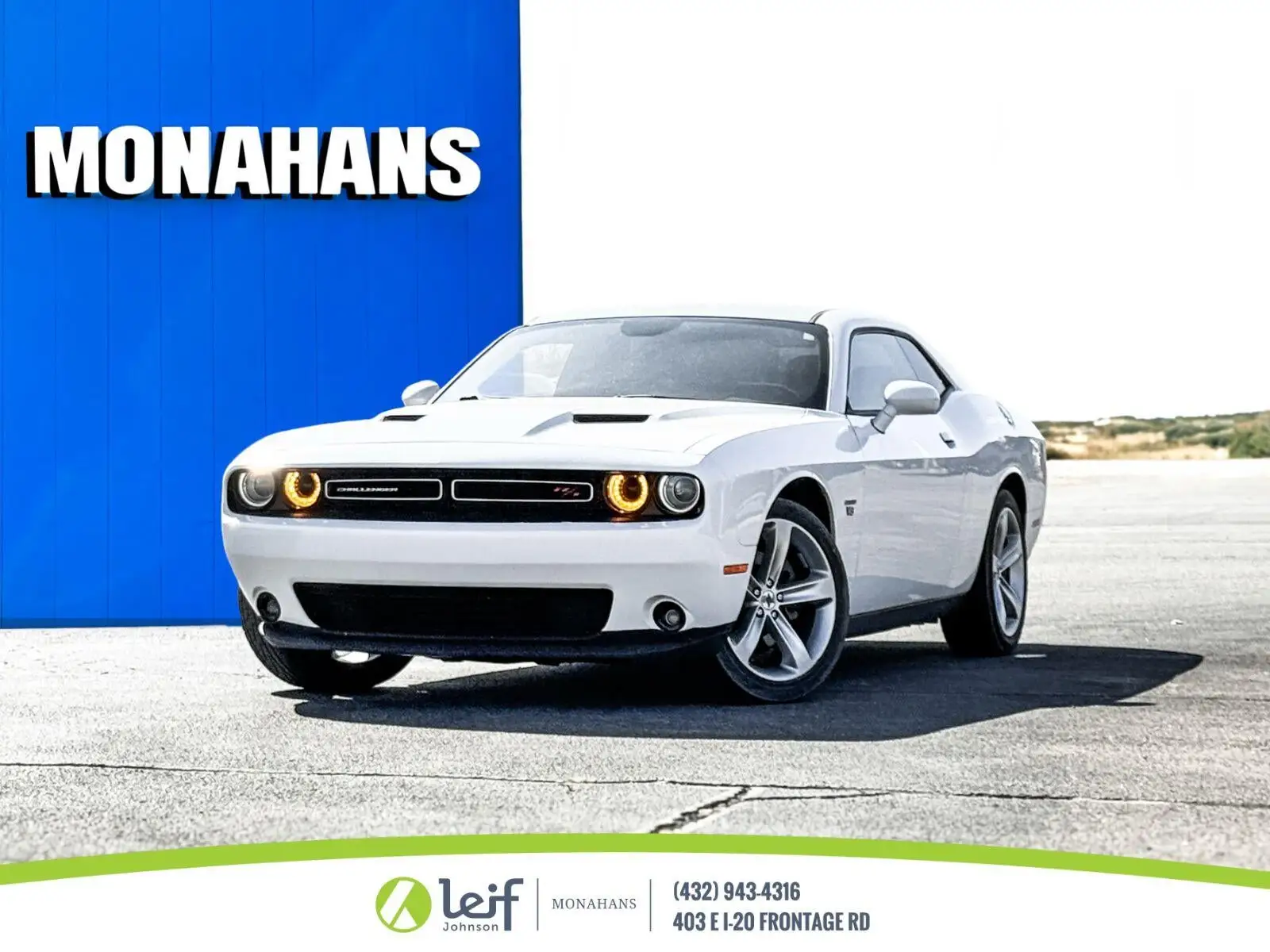 2017 Dodge Challenger R/T photo 1