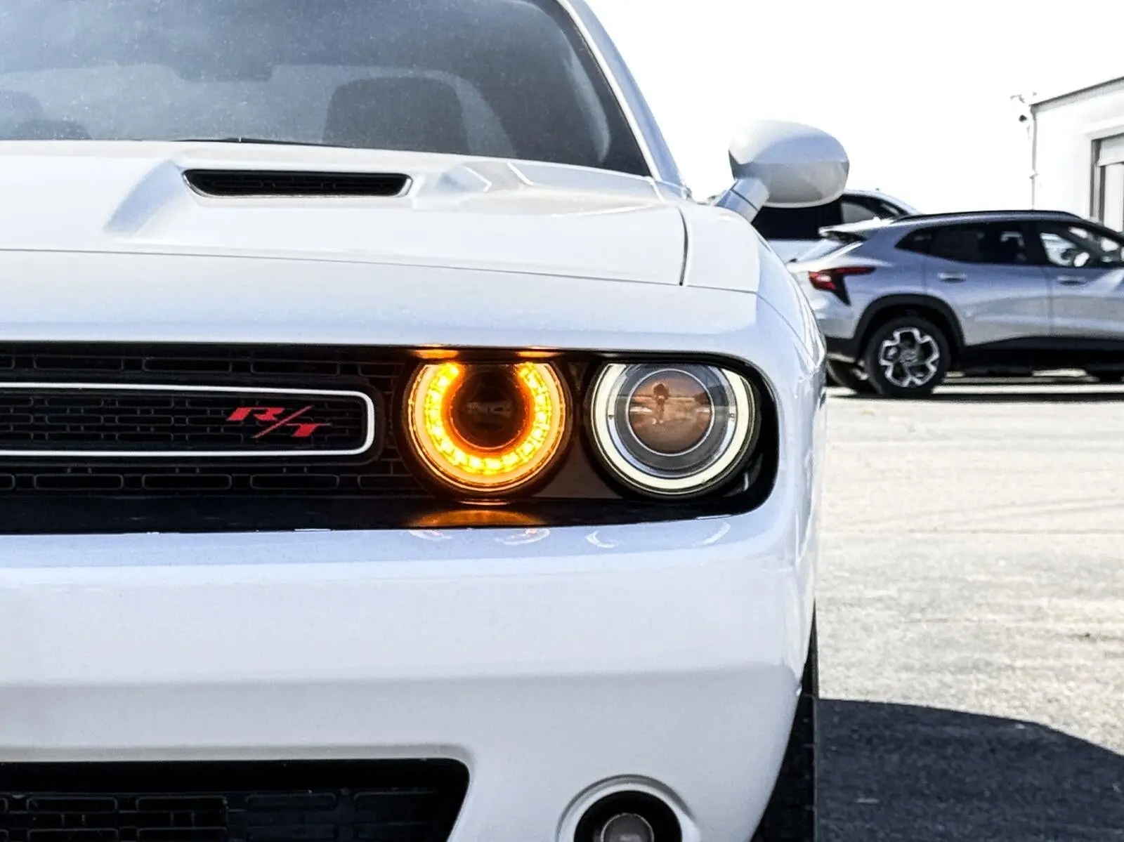 2017 Dodge Challenger R/T photo 5