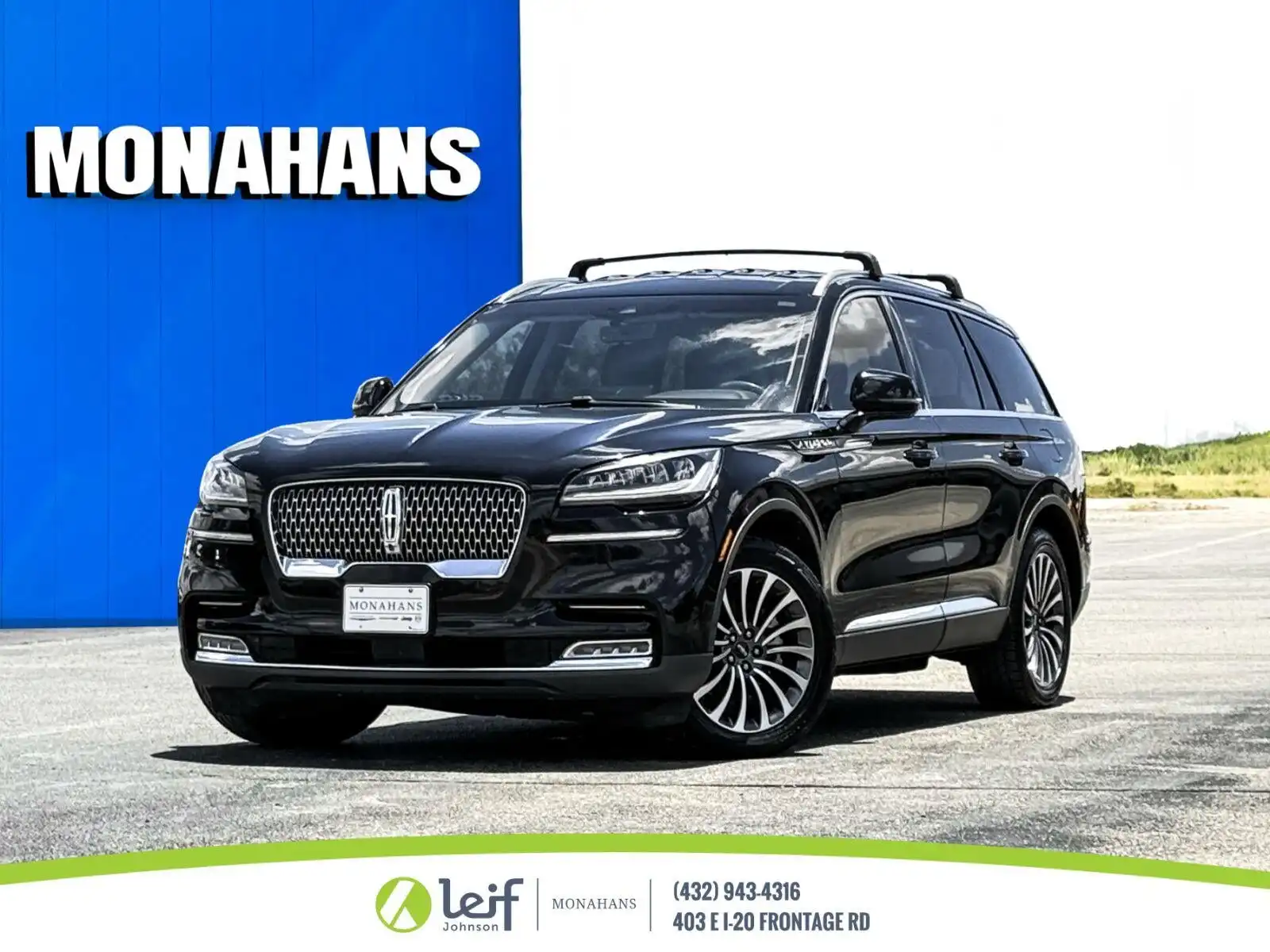 2020 Lincoln Aviator Reserve AWD's photo