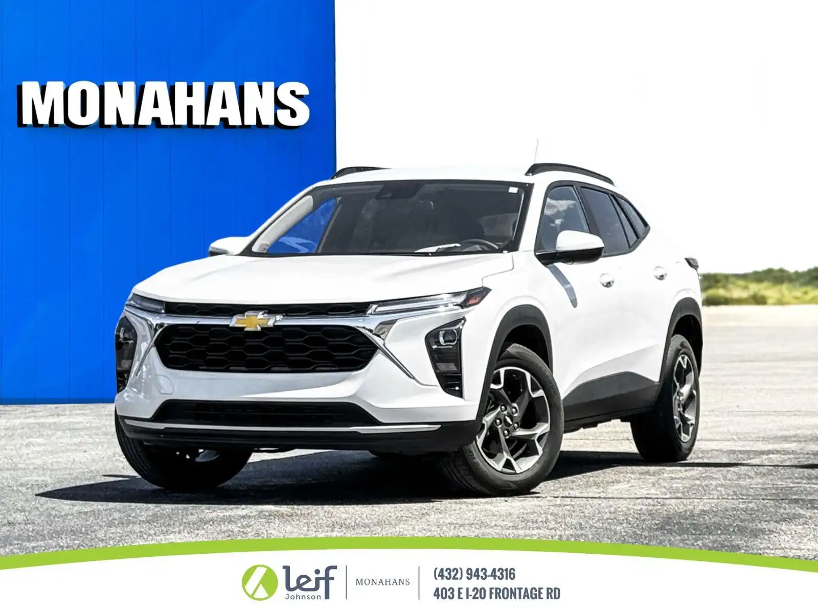 2024 Chevrolet Trax LT's photo