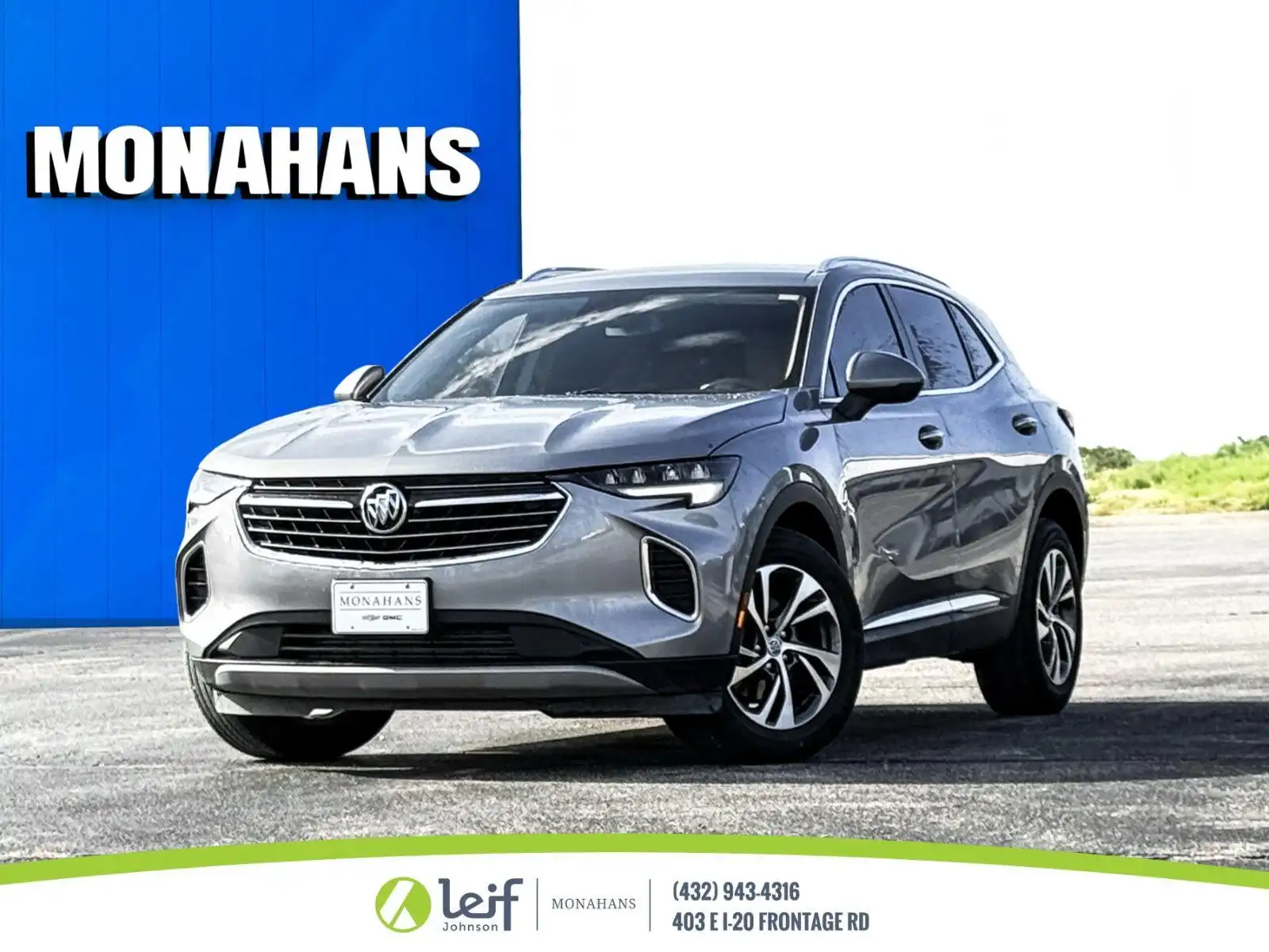 2023 Buick Envision Essence FWD's photo