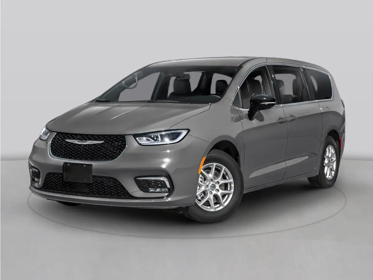 2026 Chrysler Pacifica Select photo 1