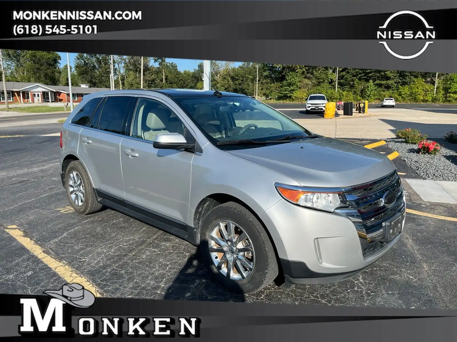 2013 Ford Edge Limited's photo