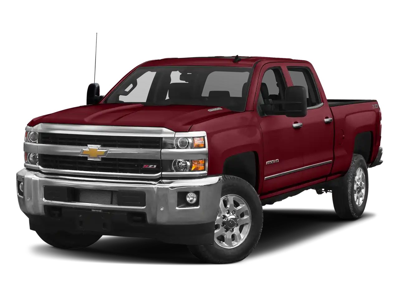 2017 Chevrolet Silverado HD LTZ 4WD Crew Cab Standard Box's photo
