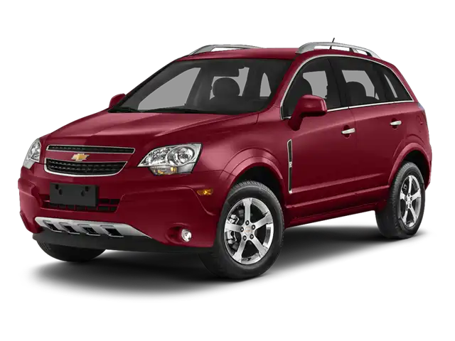 2014 Chevrolet Captiva Sport FWD LT's photo