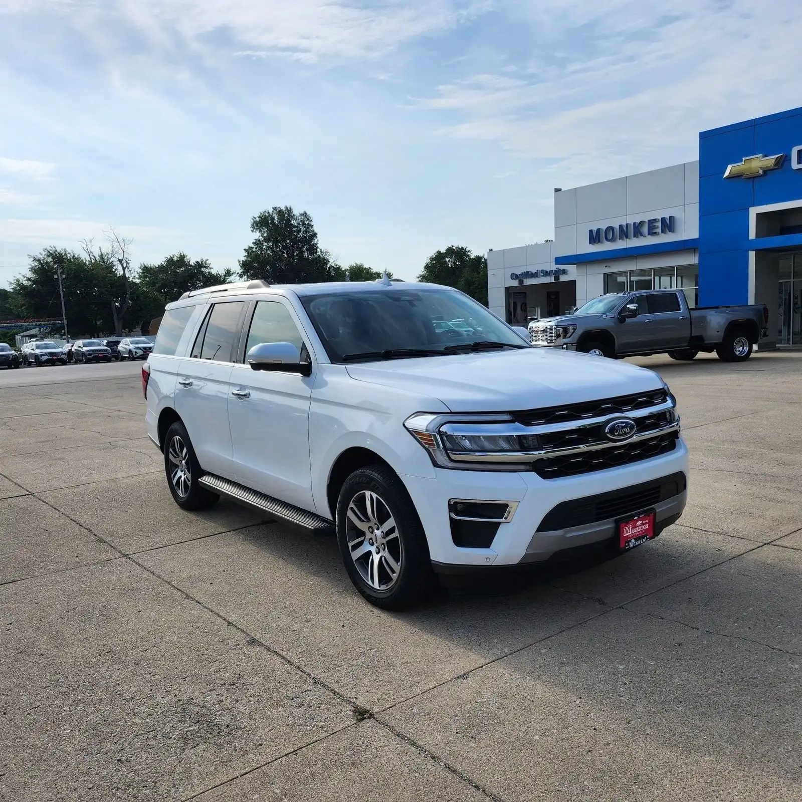 2024 Ford Expedition Limited 4X4's photo