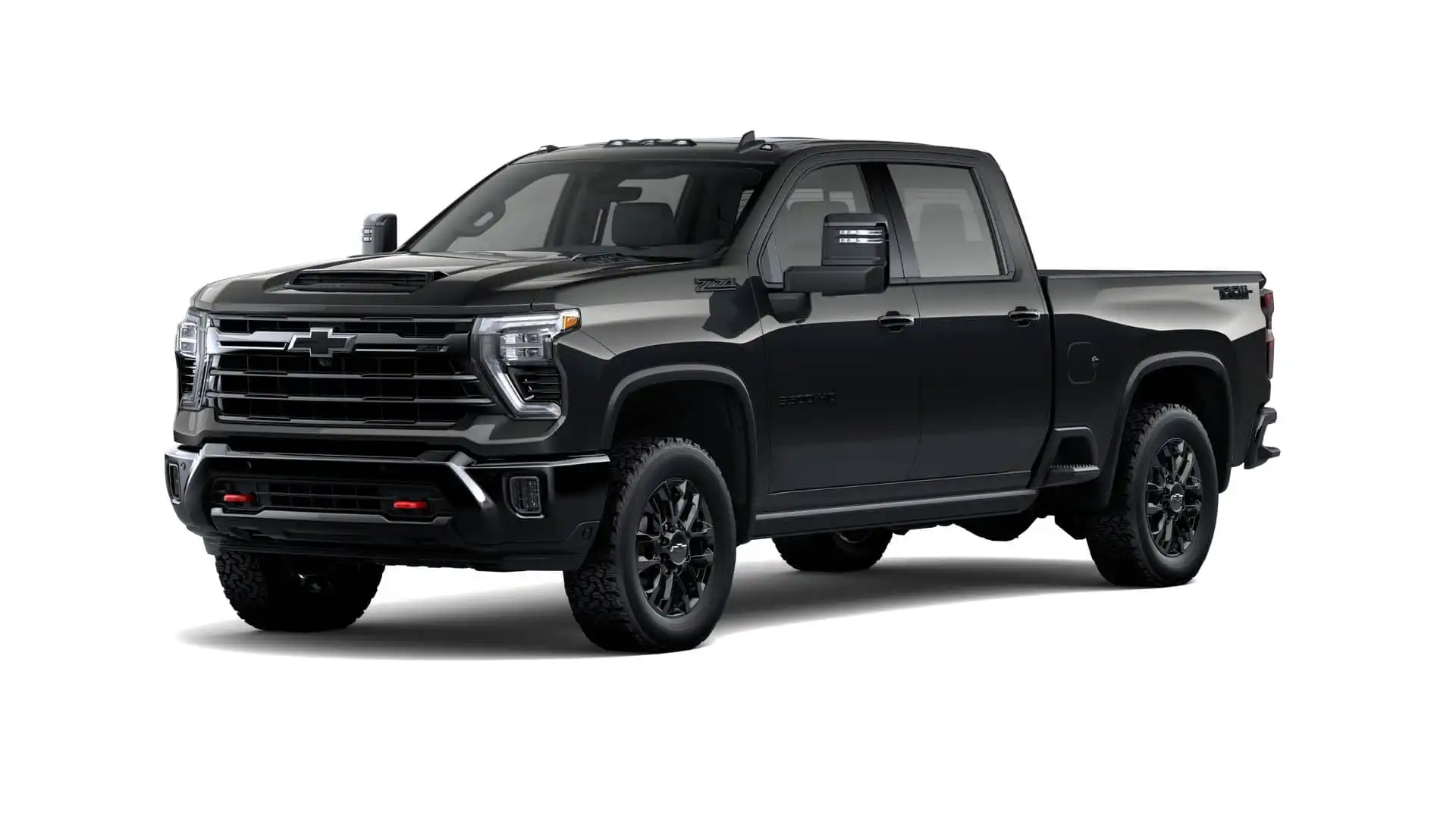 2026 Chevrolet Silverado HD LTZ 4WD Crew Cab Standard Box SRW's photo