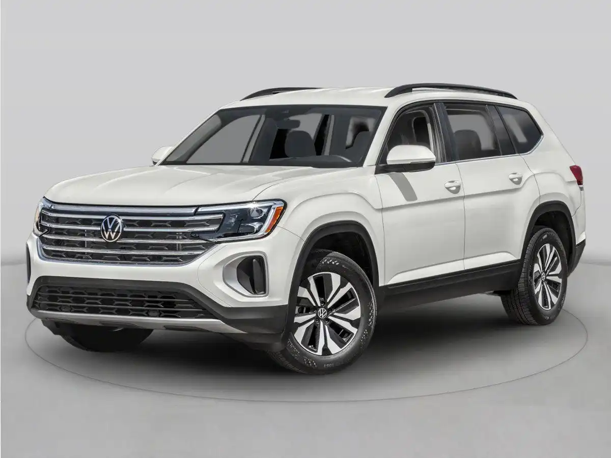 2026 Volkswagen Atlas 2.0T SE w/Tech 4MOTION's photo