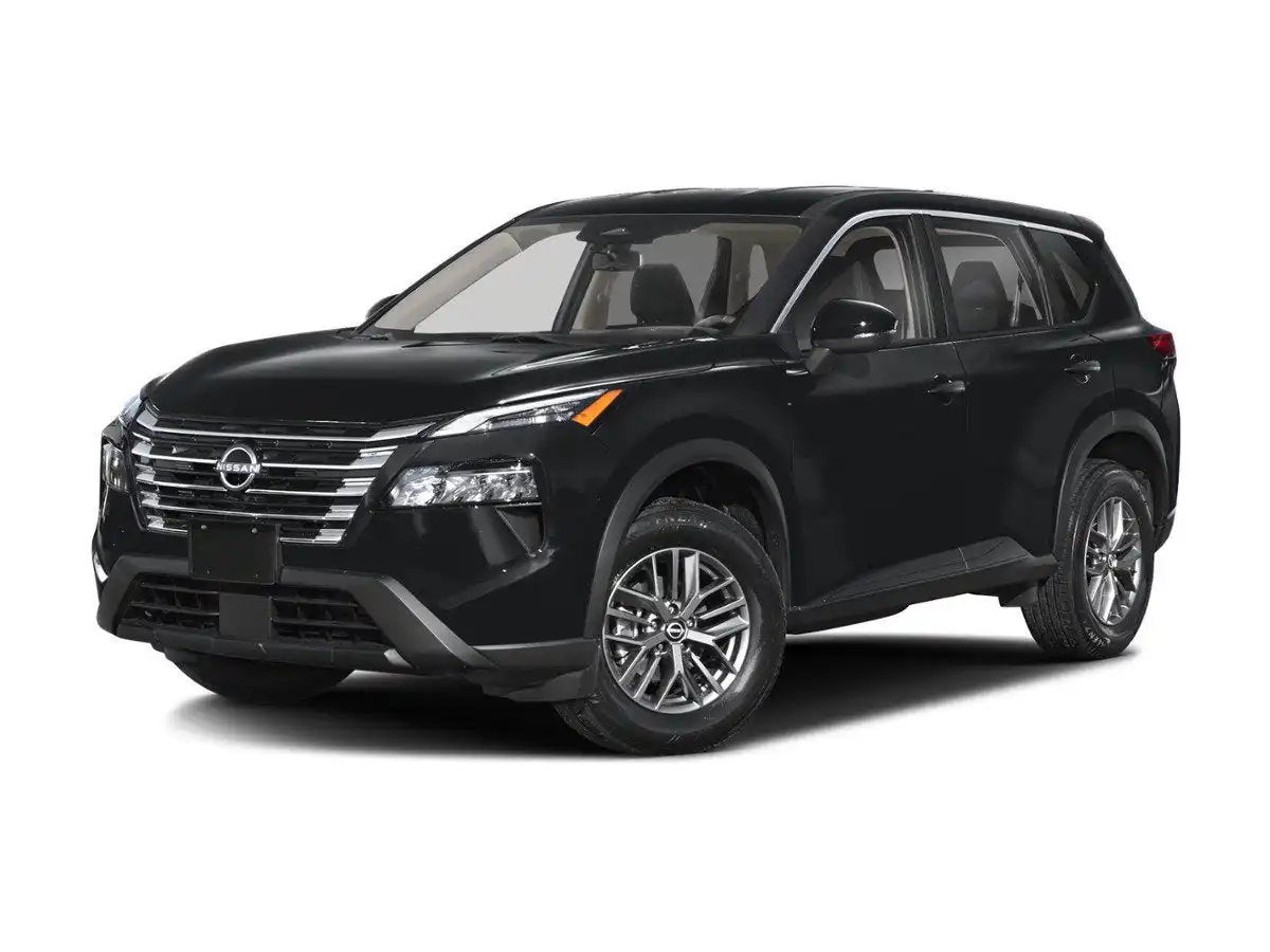2024 Nissan Rogue SV AWD's photo