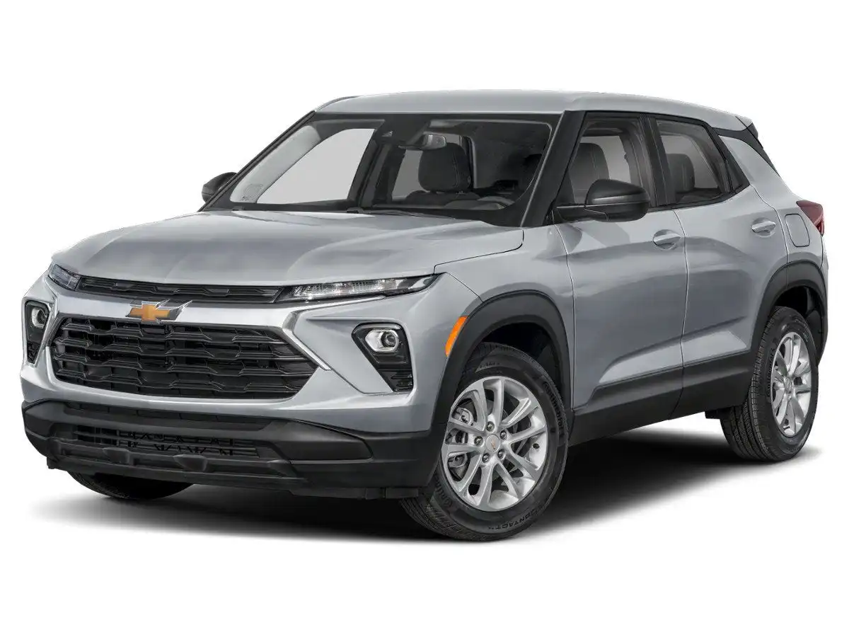 2026 Chevrolet Trailblazer LS AWD's photo