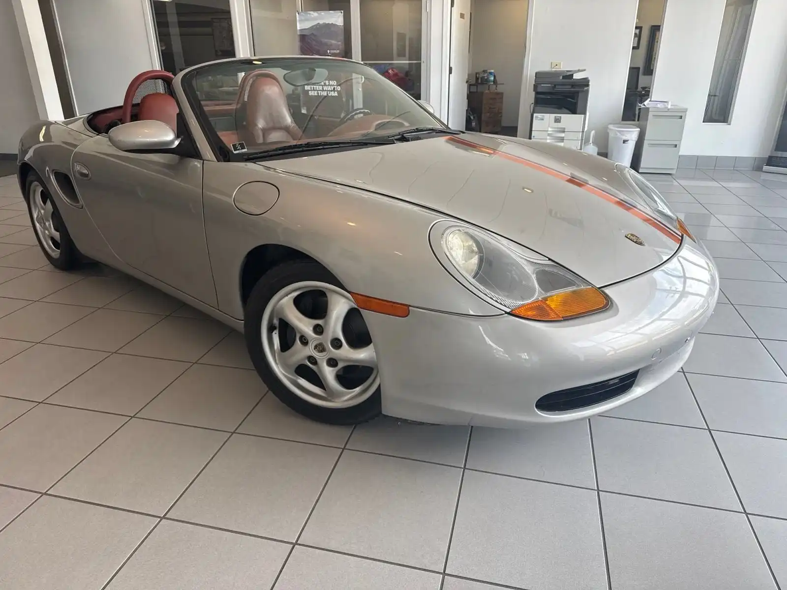 1999 Porsche Boxster Base's photo