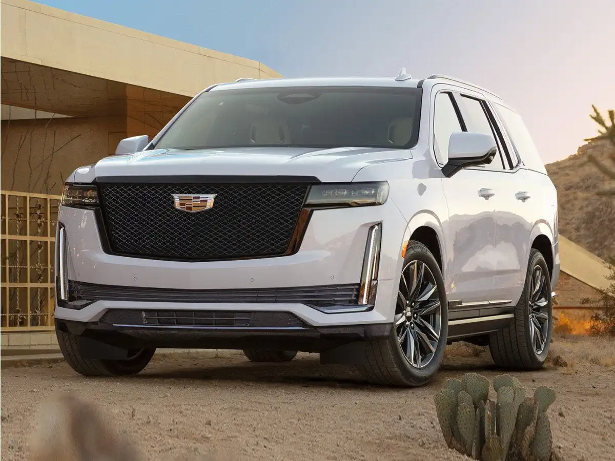 2021 Cadillac Escalade Sport 4WD's photo