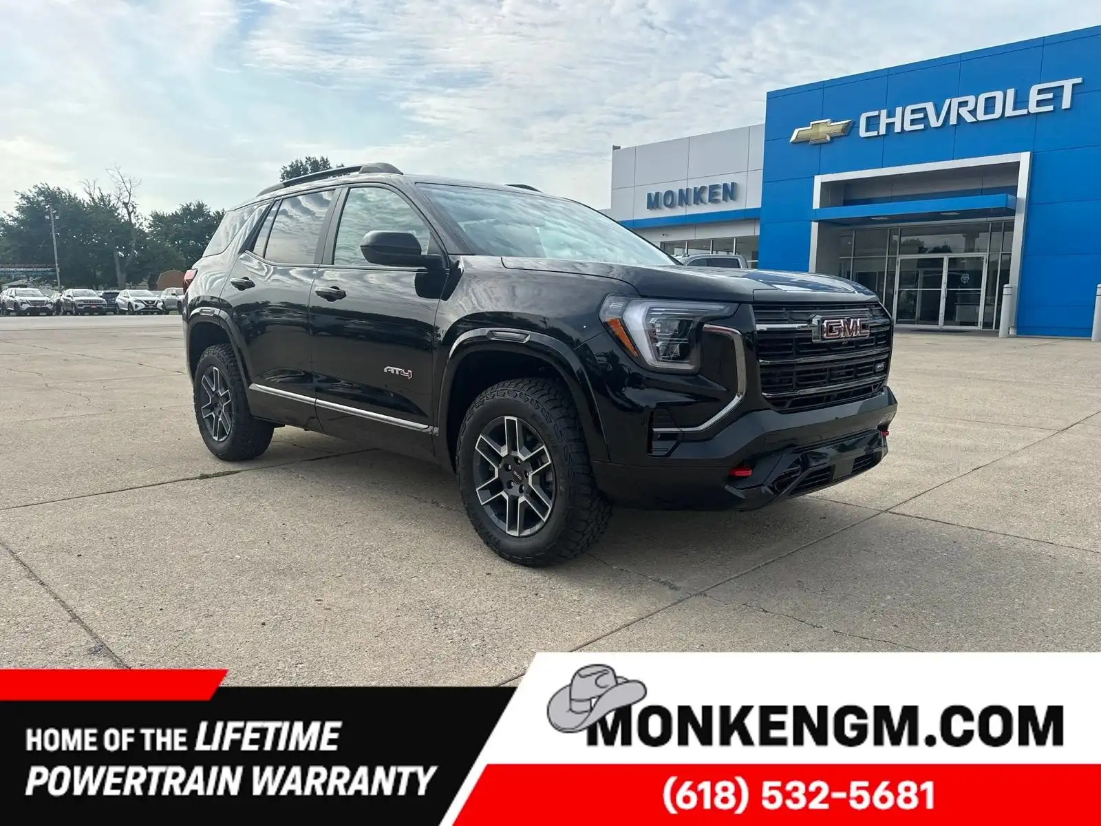 2027 GMC Terrain AT4 AWD's photo