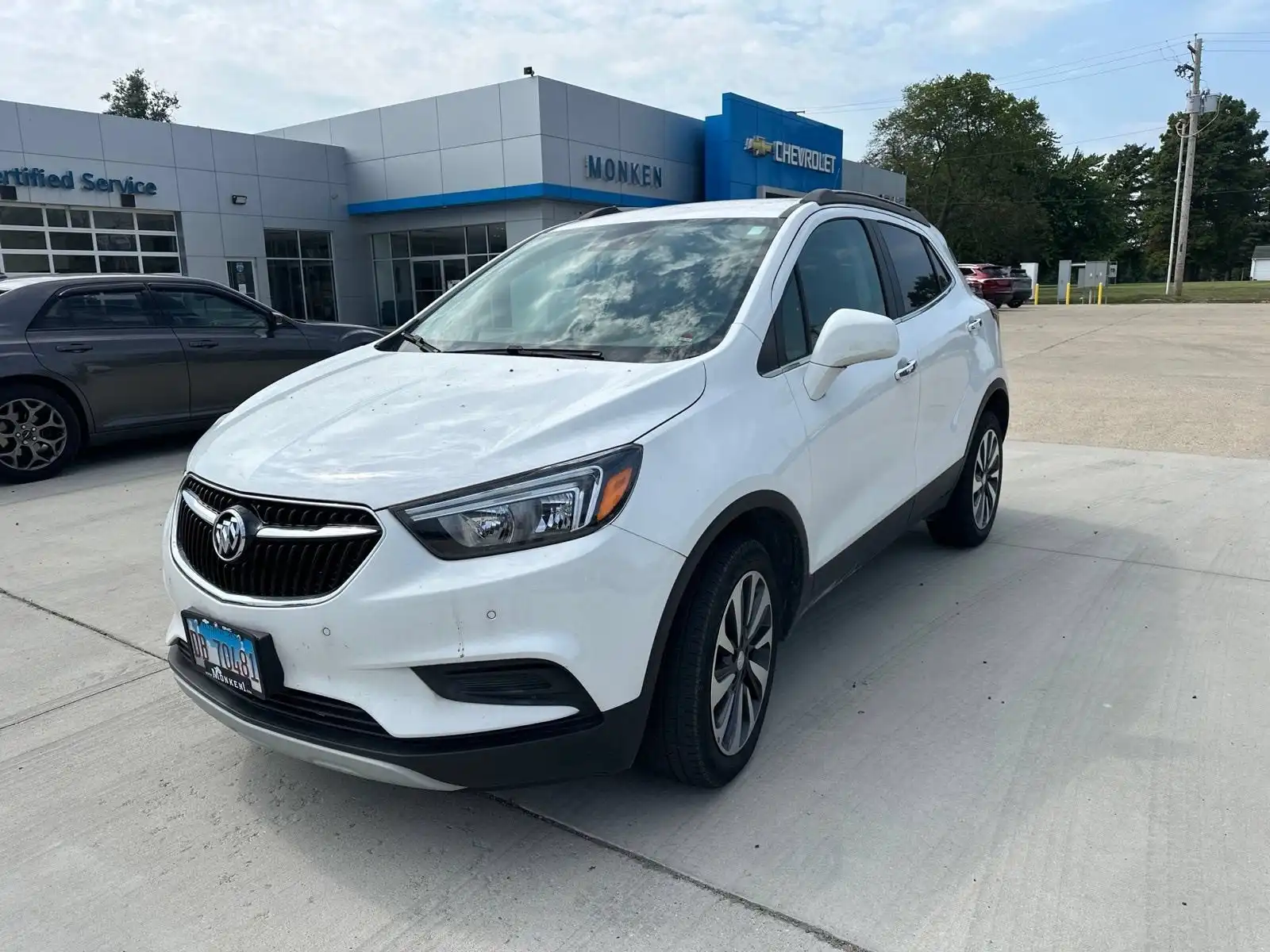 2022 Buick Encore Preferred AWD's photo