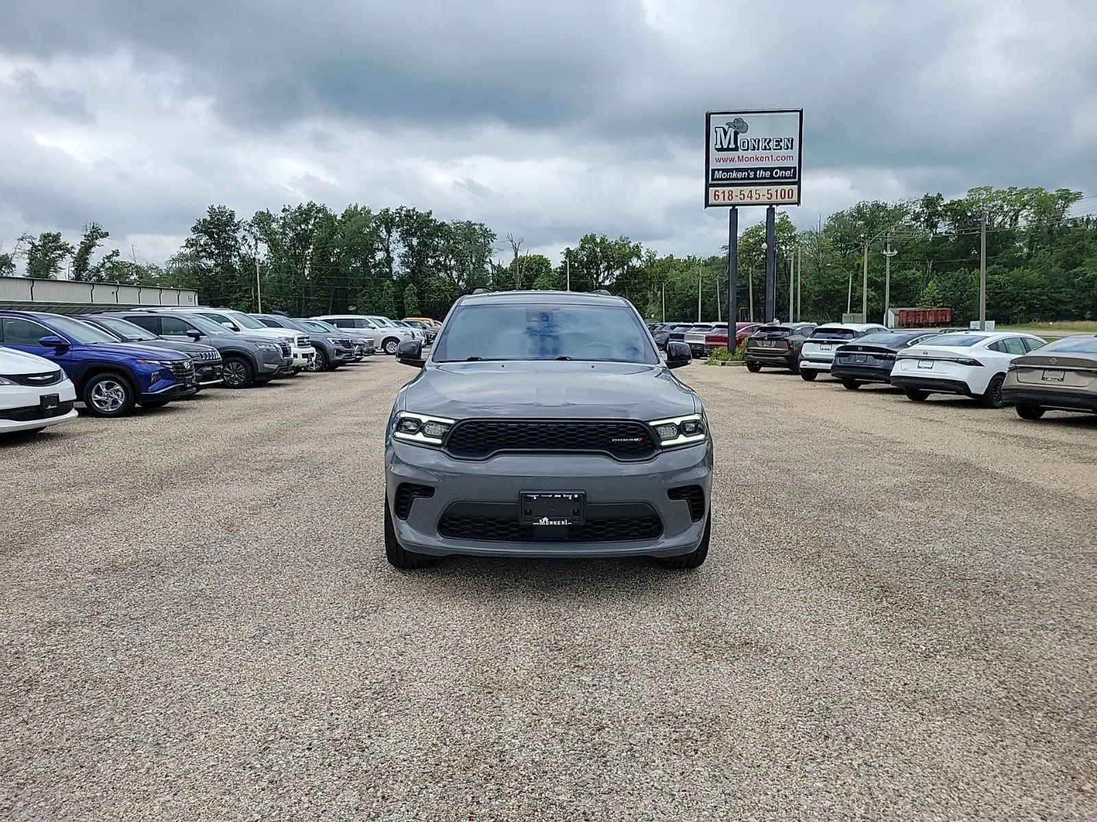 2024 Dodge Durango GT Plus AWD photo 3