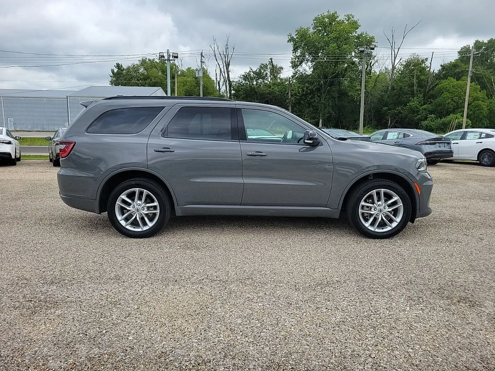 2024 Dodge Durango GT Plus AWD photo 4
