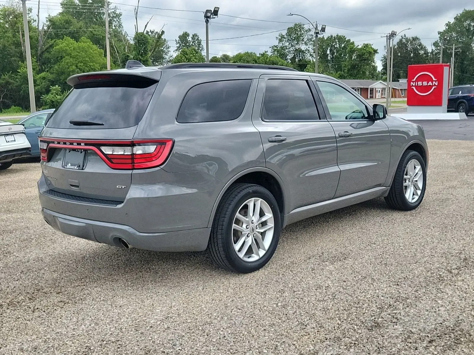 2024 Dodge Durango GT Plus AWD photo 5