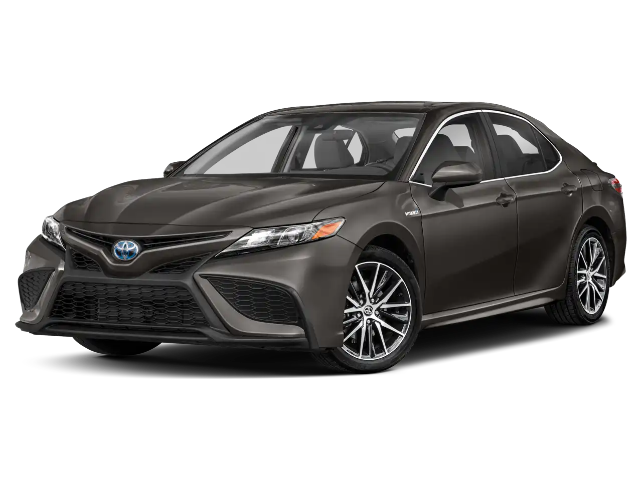 2022 Toyota Camry SE Hybrid's photo