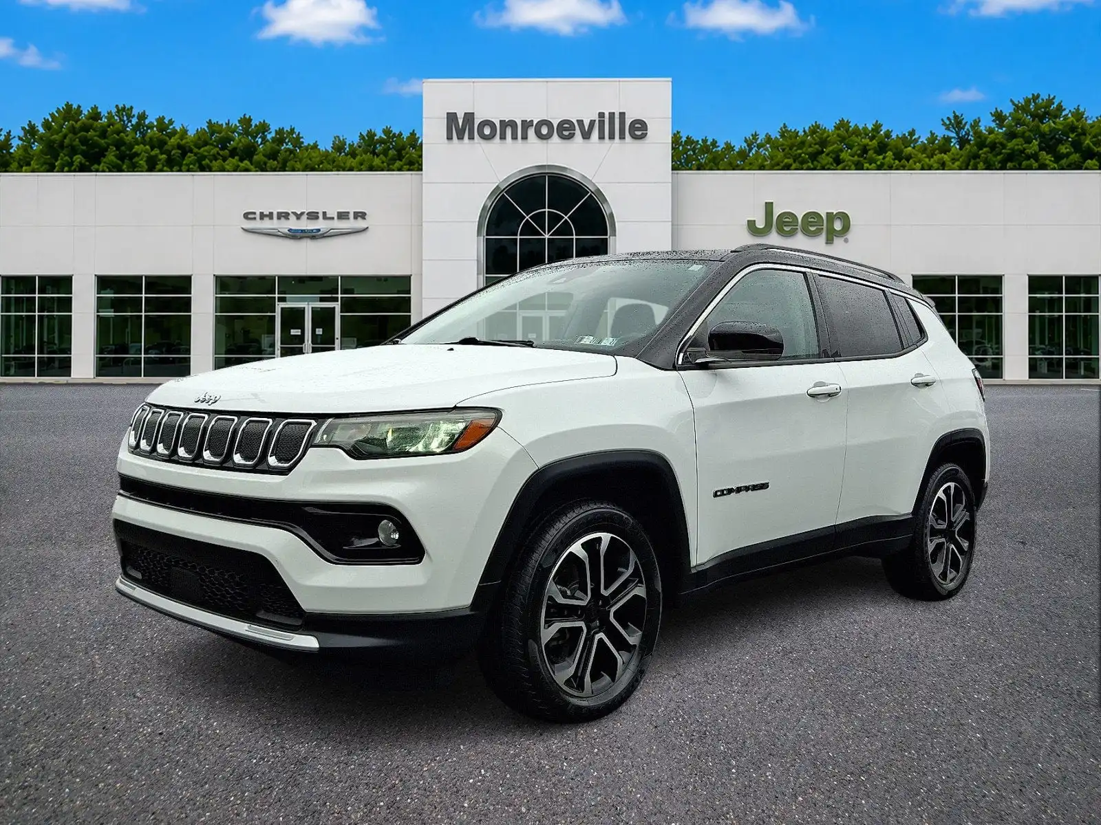 2022 Jeep Compass Limited 4X4's photo