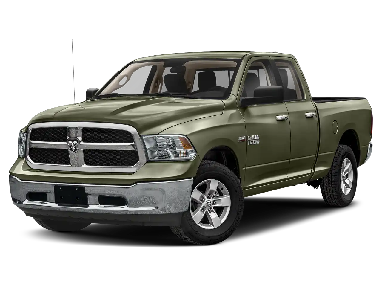 2021 RAM 1500 Classic Warlock 4x4 Quad Cab 6'4's photo