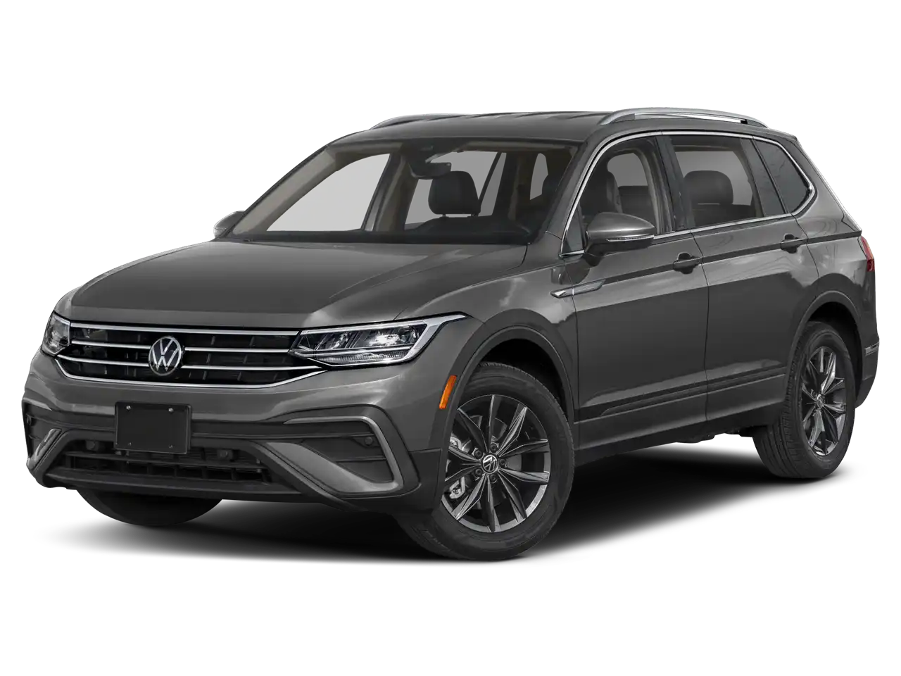 2022 Volkswagen Tiguan 2.0T SE's photo