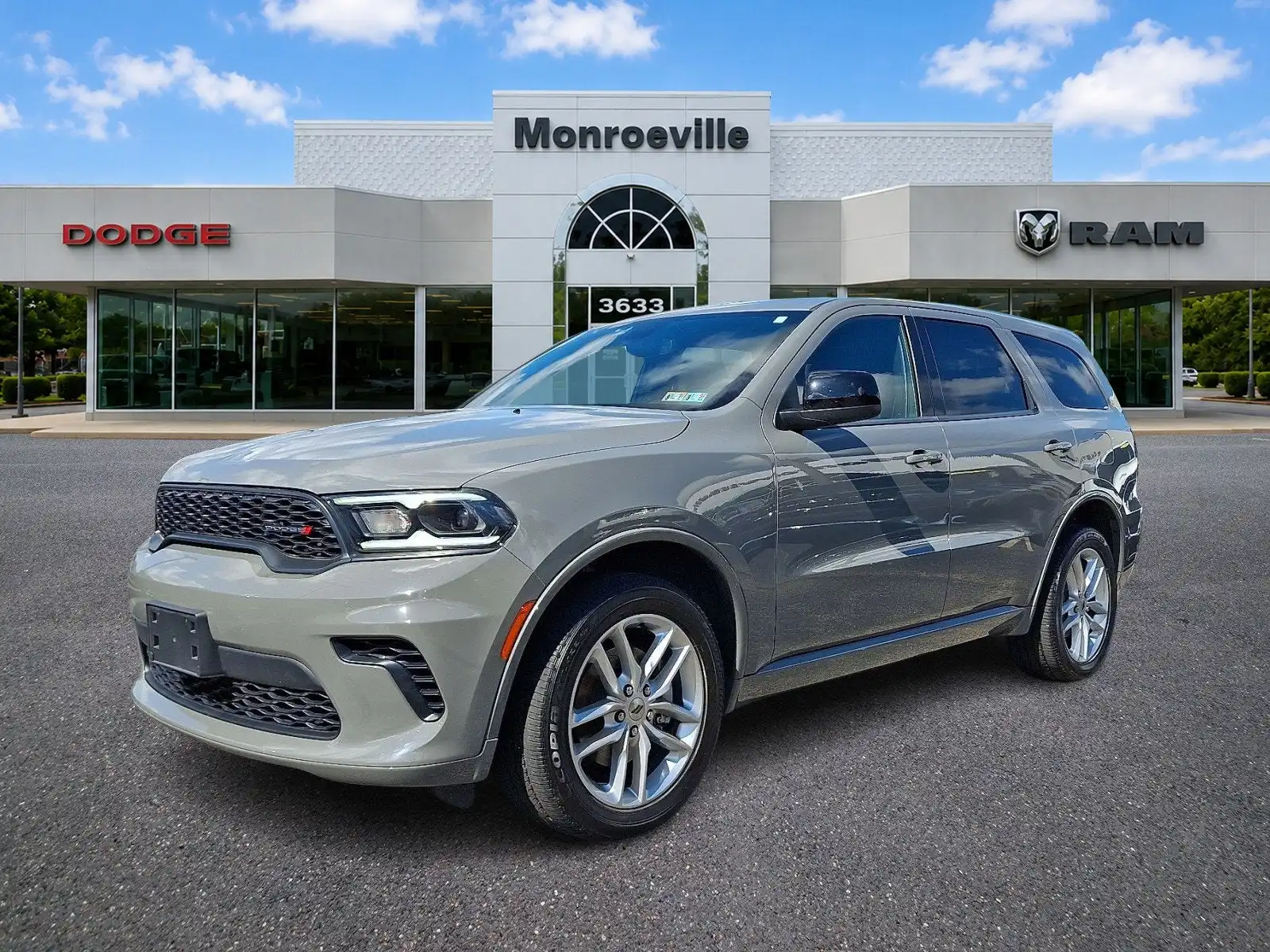 2023 Dodge Durango GT AWD's photo