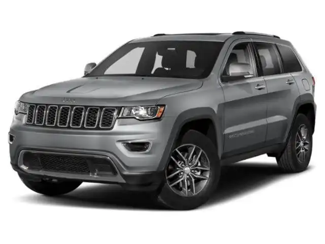 2019 Jeep Grand Cherokee Limited 4WD's photo