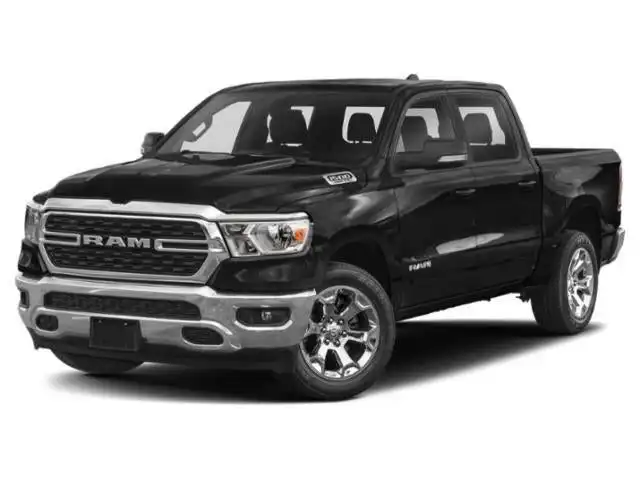 2022 RAM 1500 Big Horn/Lone Star 4WD Crew Cab 5'7's photo