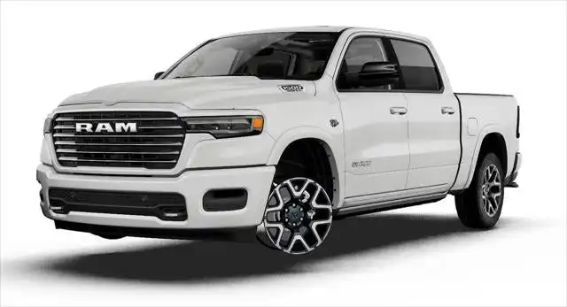 2027 RAM 1500 Laramie 4WD Crew Cab 5'7's photo