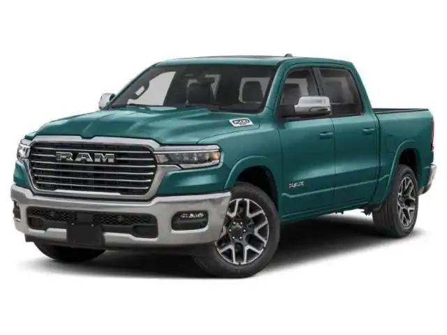 2027 RAM 1500 Laramie 4WD Crew Cab 5'7's photo